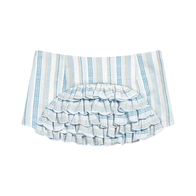 Blue-Gray Stripe (Pre-order) / S