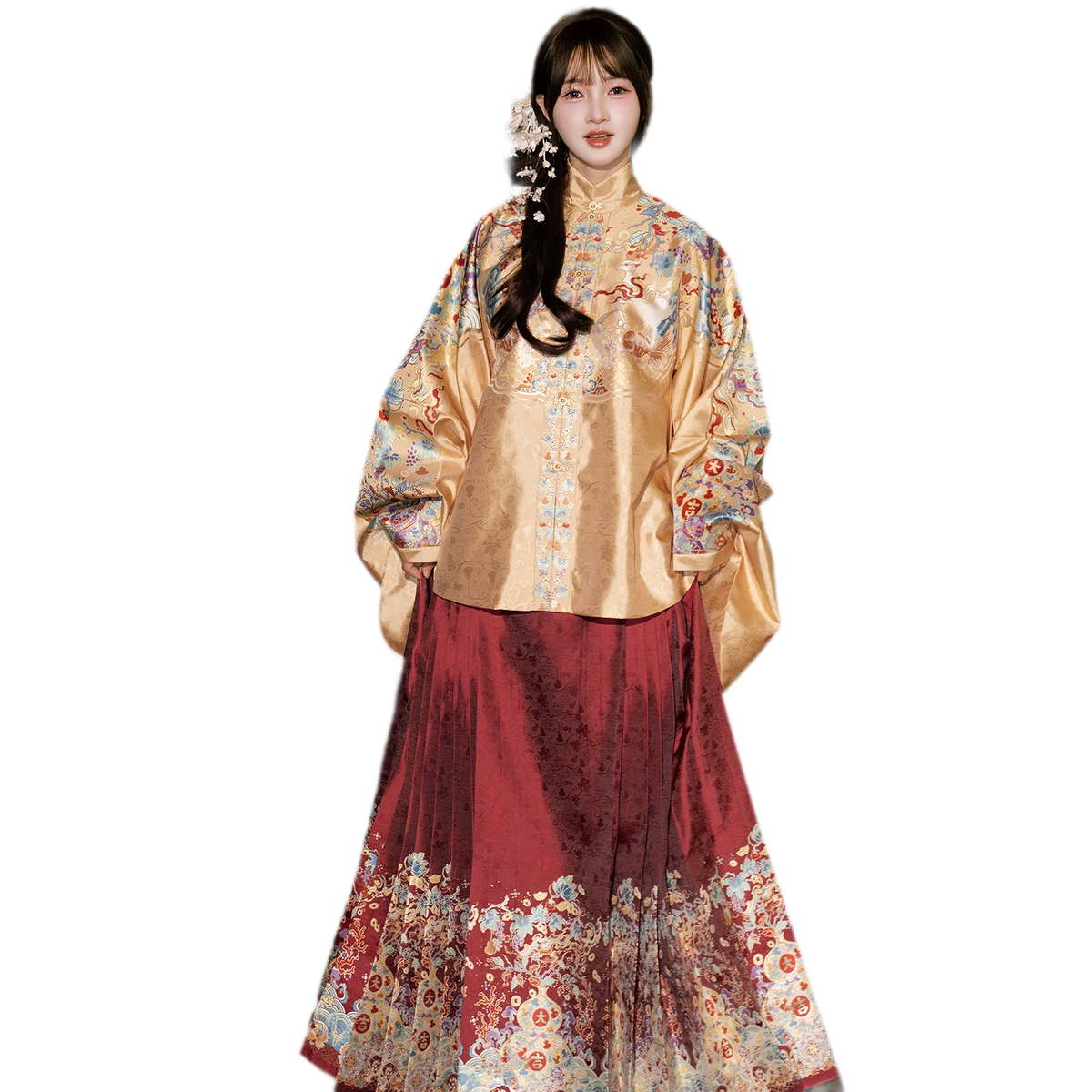 福禄来宜 Poetic Glow Ming-Style Set