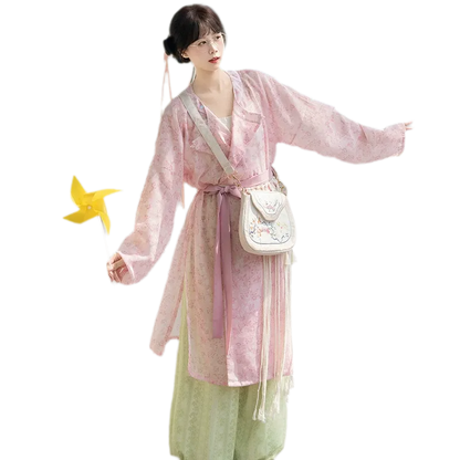 浅夏 Misty Spring Tang Set