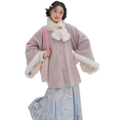 Light Pink 3-Piece Set / S
