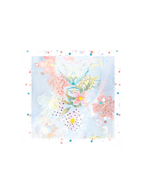 Kerchief Blue / S