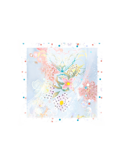 Kerchief Blue / S