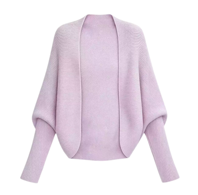 Purple-Pink Cardigan / S