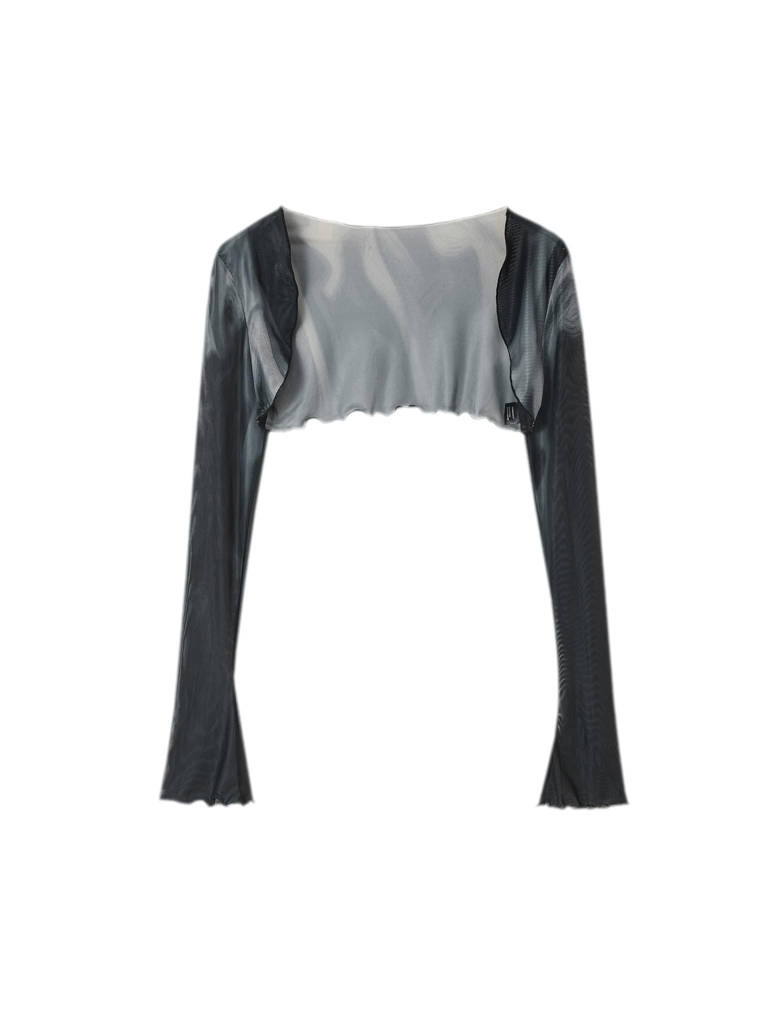 City Island Diary Colorblock Off-Shoulder Slip Dress