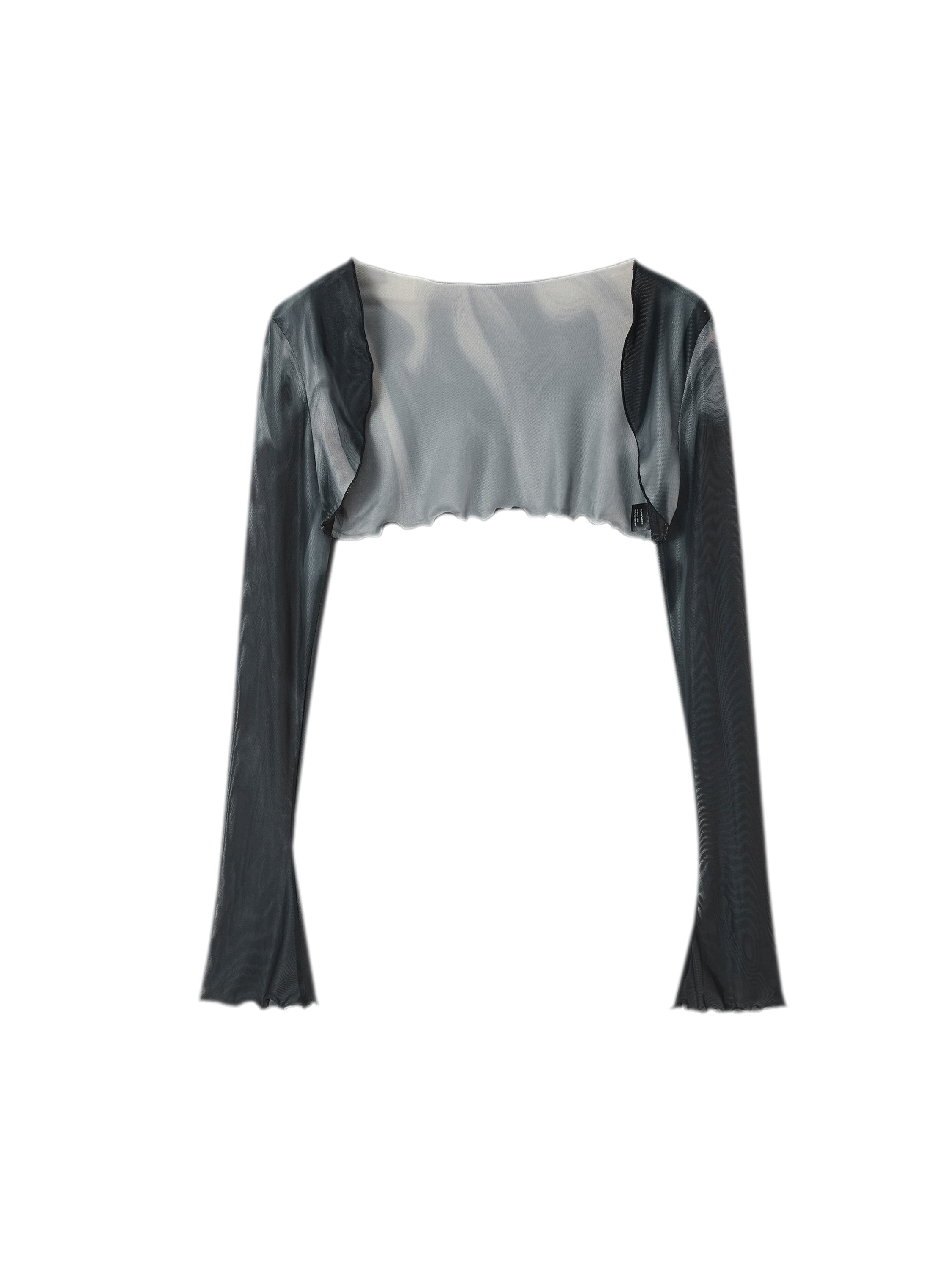 City Island Diary Colorblock Off-Shoulder Slip Dress