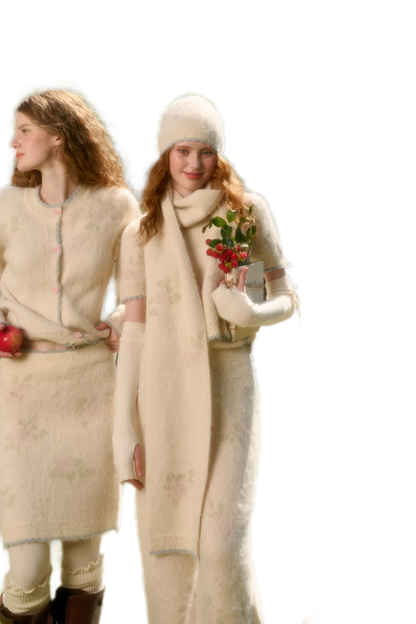 Wool Blend Knit Collection