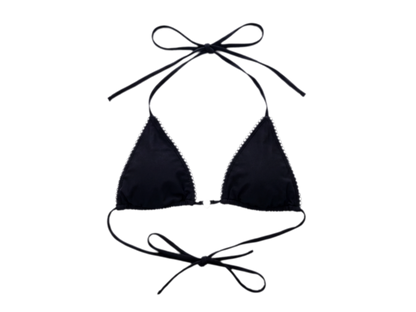Triangle Cup Bikini Set