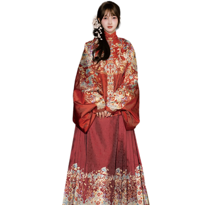 福禄来宜 Poetic Glow Ming-Style Set