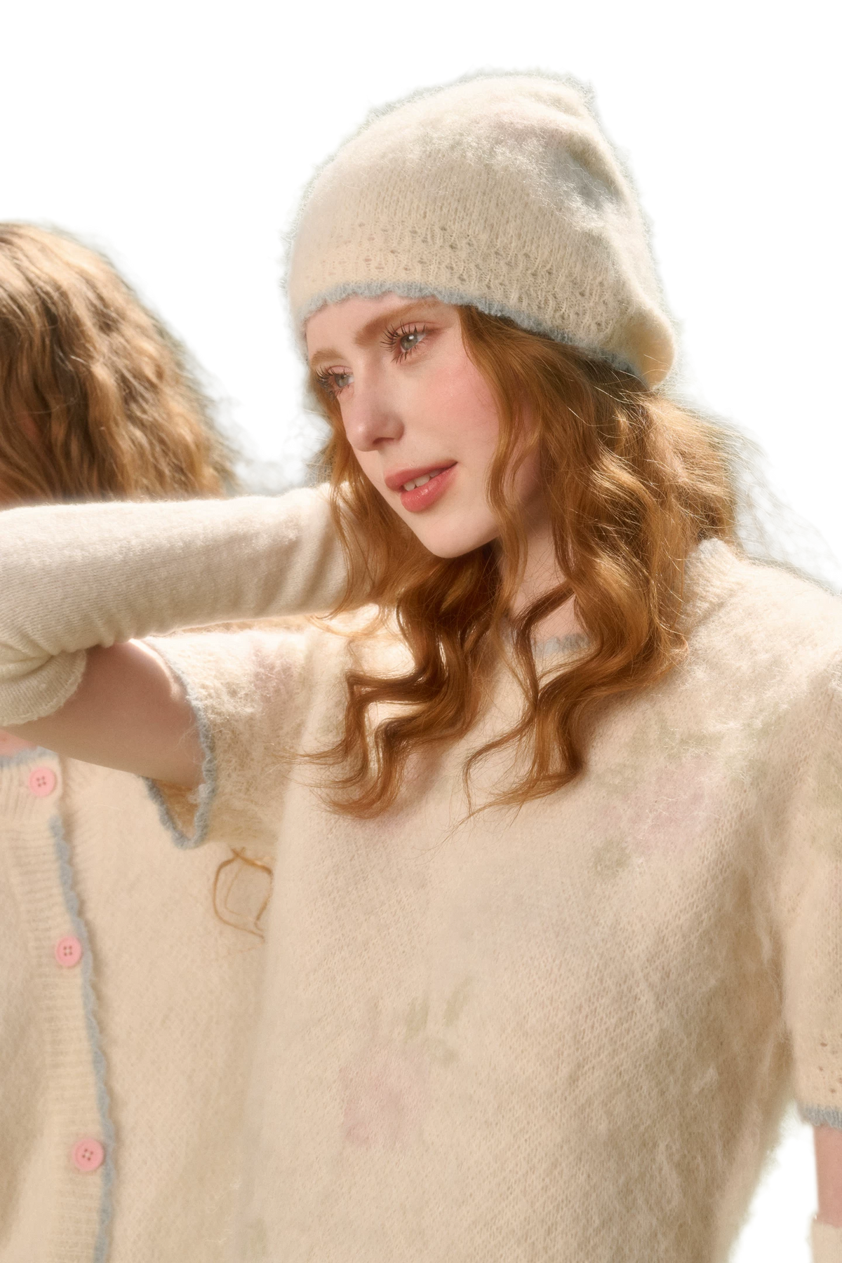 Wool Blend Knit Collection — Load image 22 in gallery view