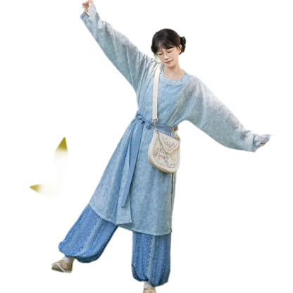 浅夏 Misty Spring Tang Set