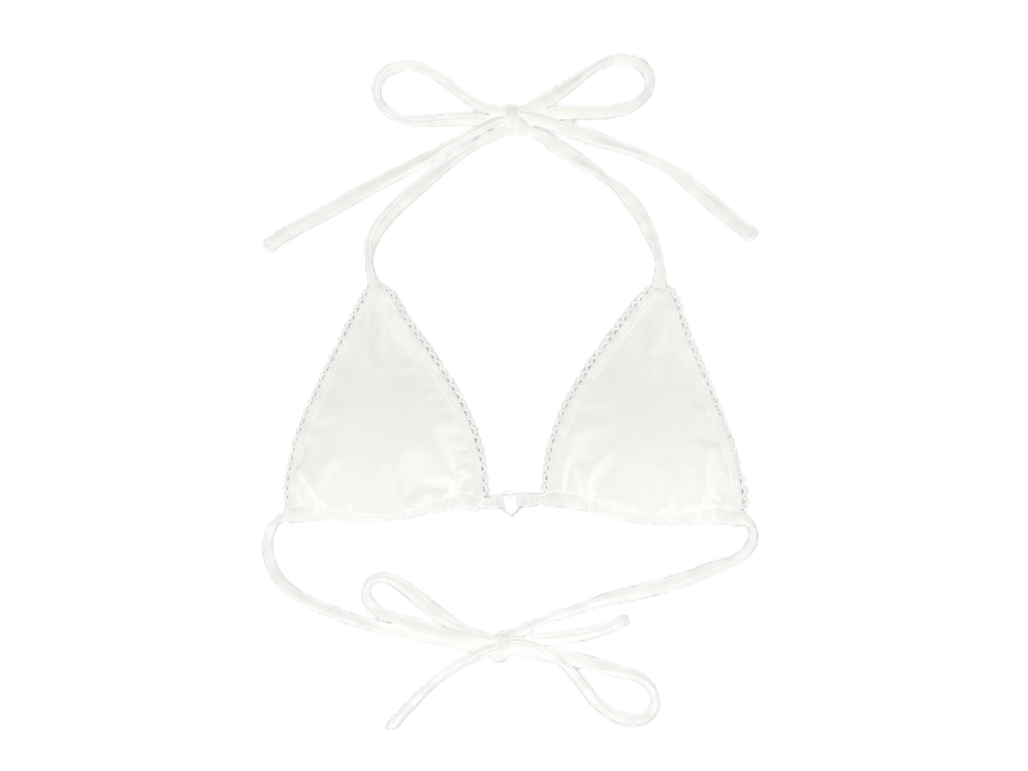 Triangle Cup Bikini Set