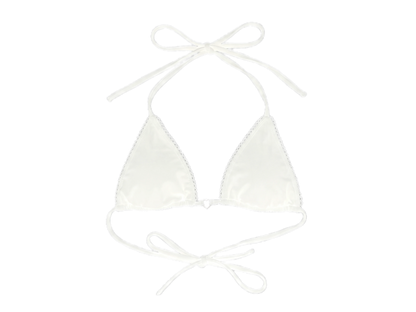 Triangle Cup Bikini Set
