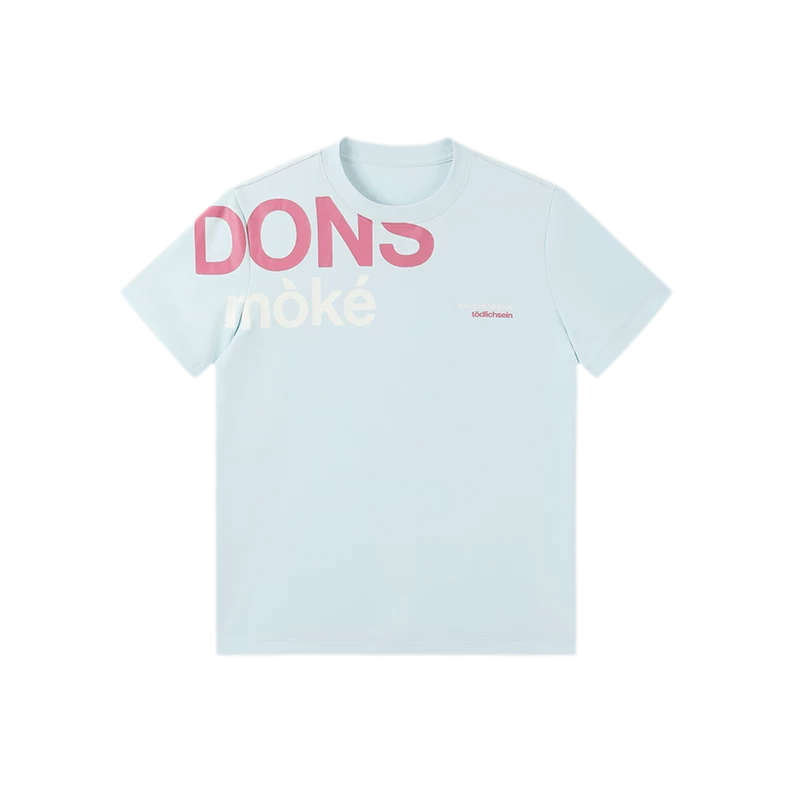 UPF50+ Sun Protection Slim Fit T-Shirt