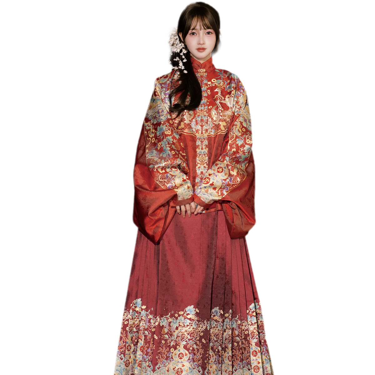 福禄来宜 Poetic Glow Ming-Style Set