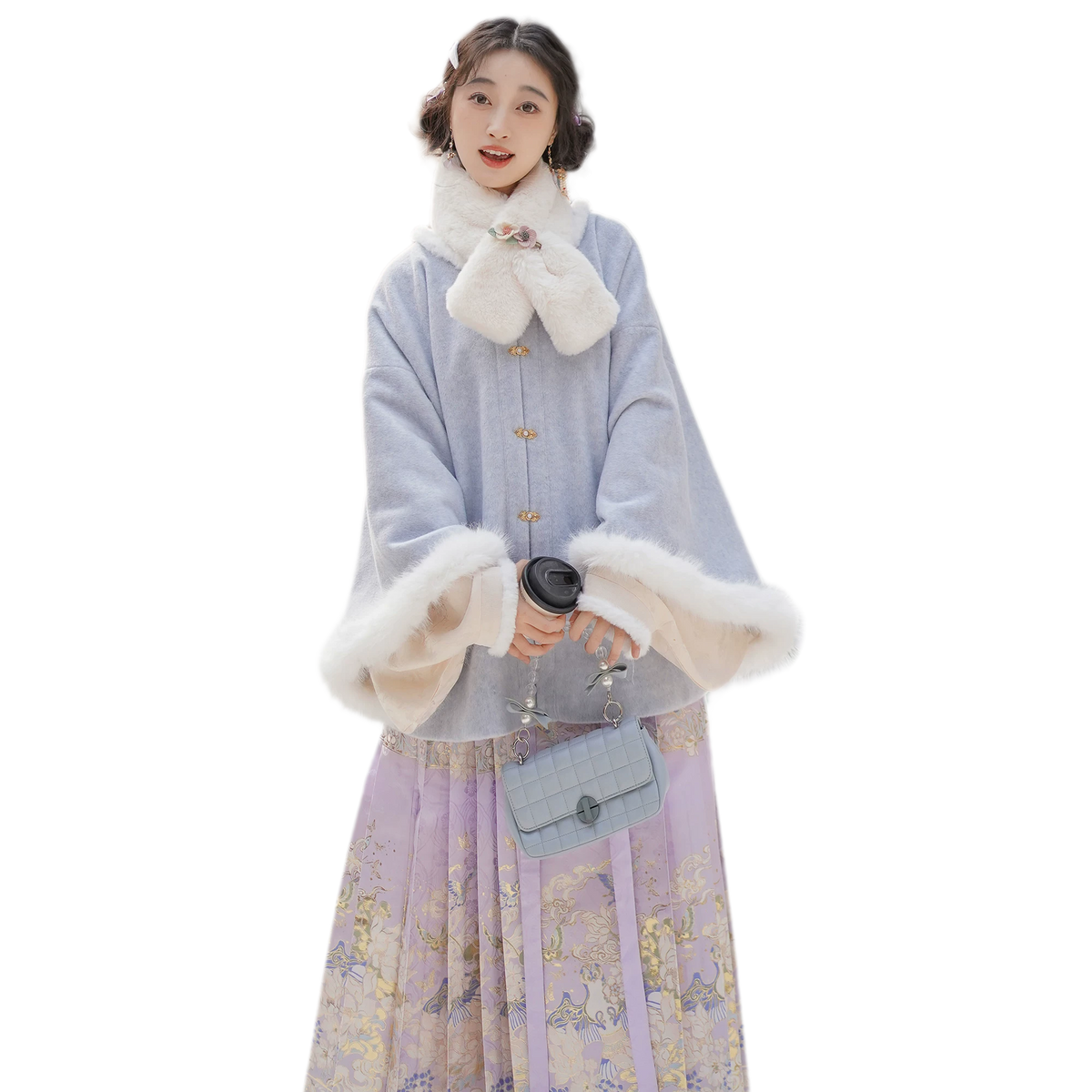 春雪 Spring Snow Ming-Style Set