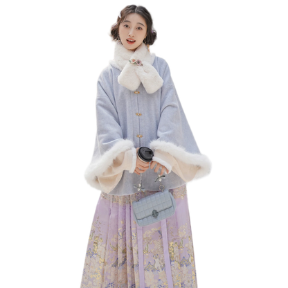 春雪 Spring Snow Ming-Style Set