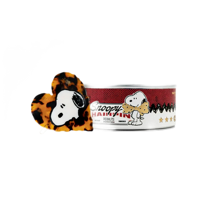 Acetate Snoopy Hair Accessories