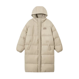 Apricot (Concealed Buttons) / S