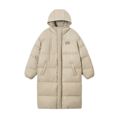 Apricot (Concealed Buttons) / S