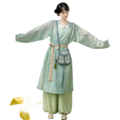 浅夏 Misty Spring Tang Set