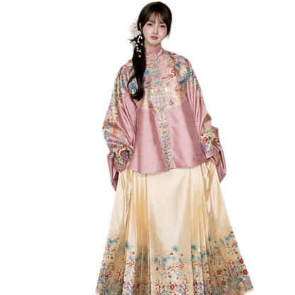 福禄来宜 Poetic Glow Ming-Style Set