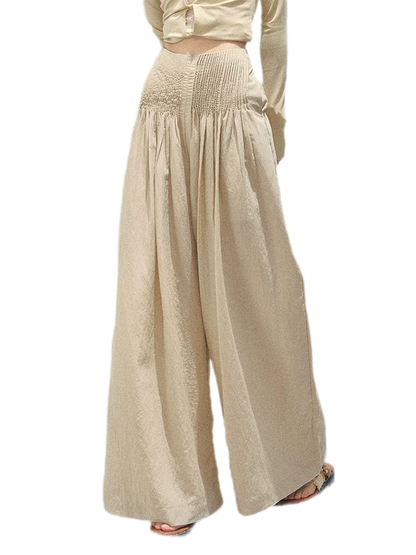 Mesh Drape Rhinestone Top | Final Sale