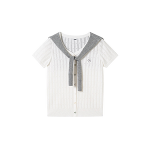 White / S