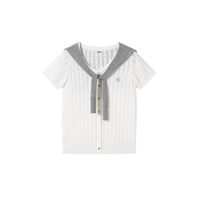 White / S