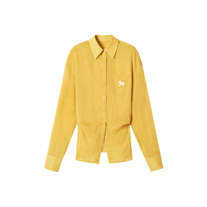 Yellow / S