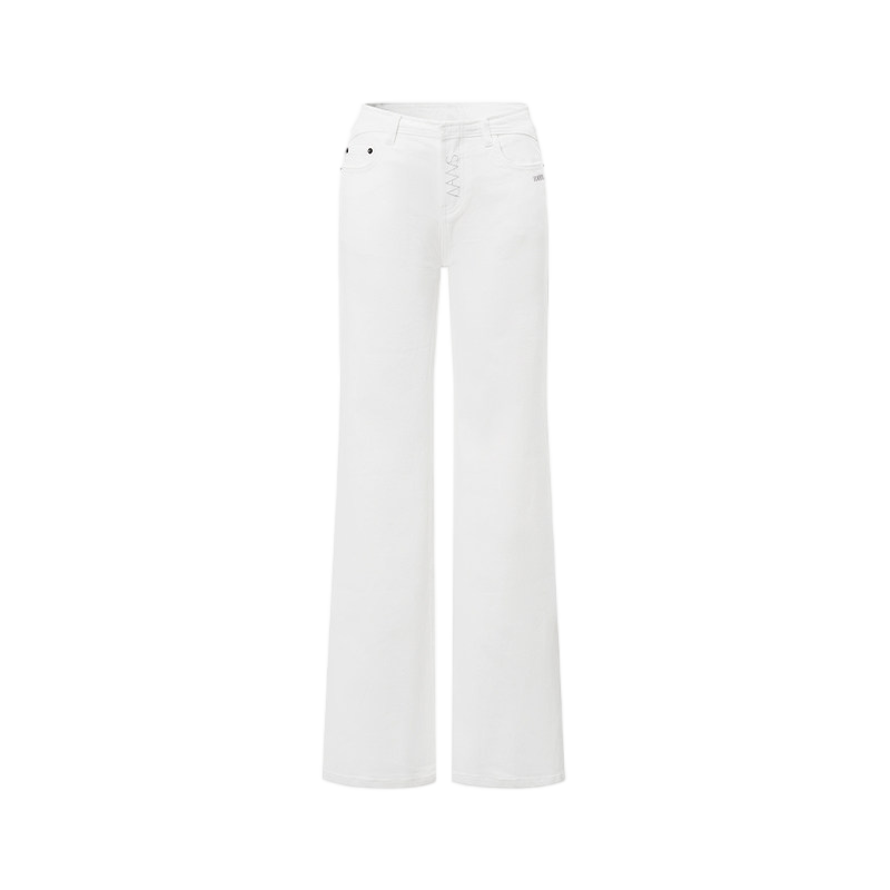 Proportion Classic Straight Jeans