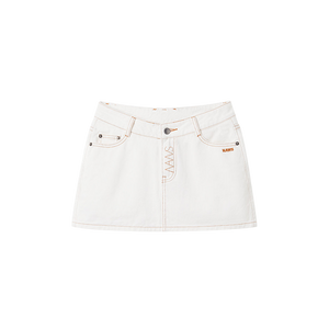 White / S
