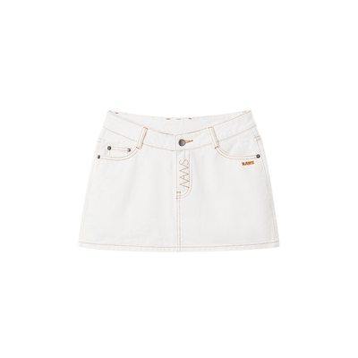White / S