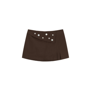 Brown / S