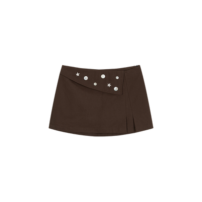 Brown / S