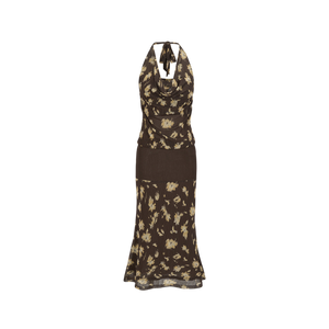 Brown / S