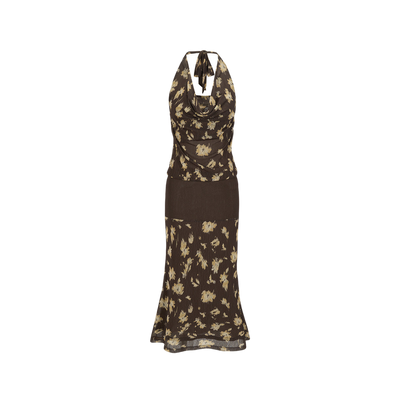 Brown / S