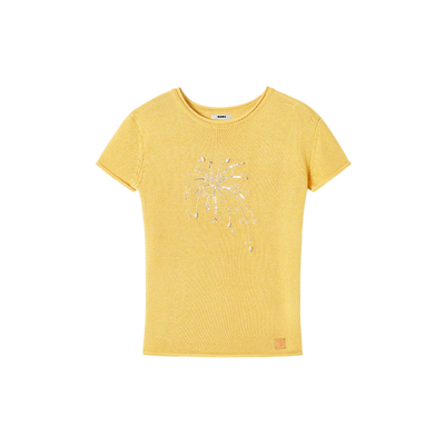 Yellow / S