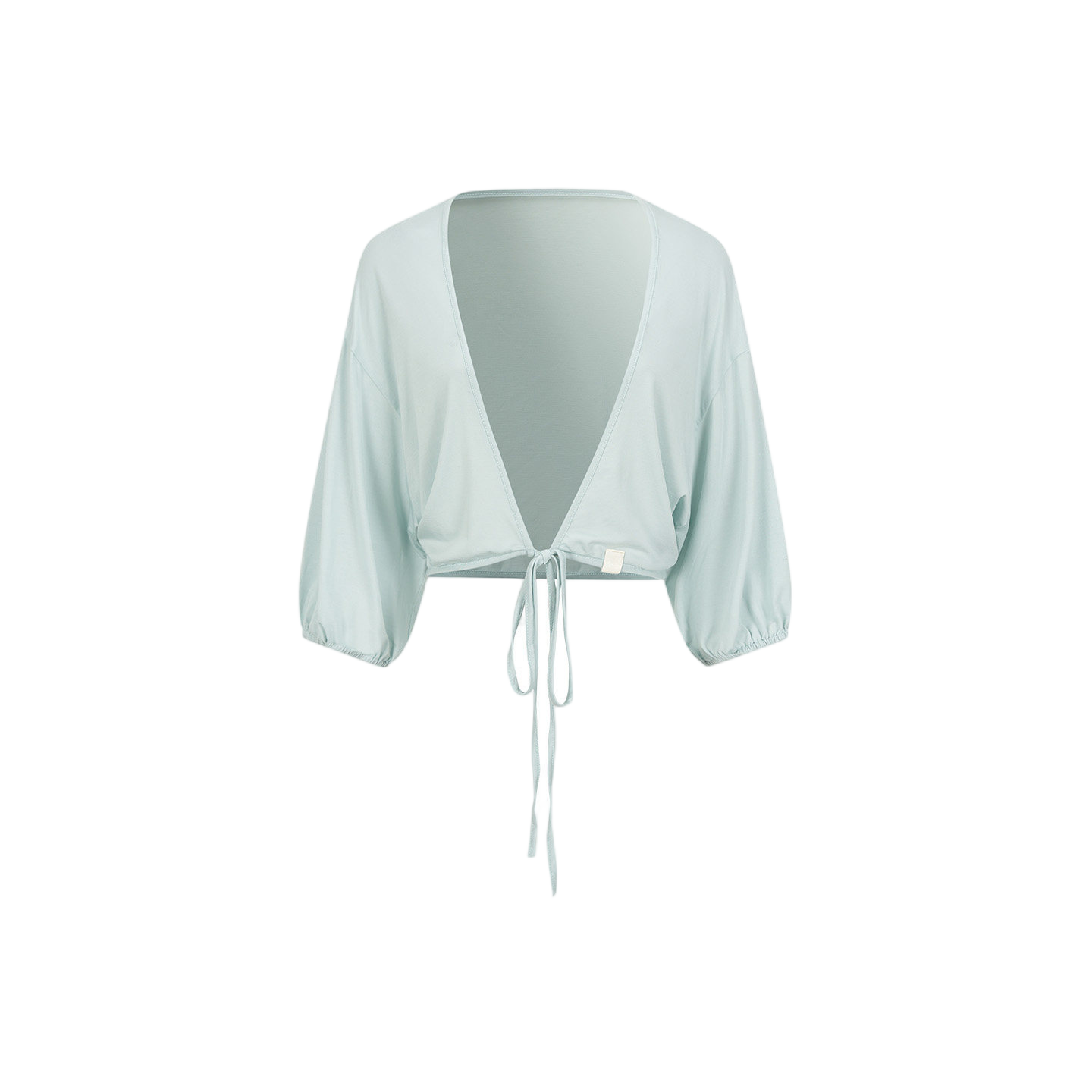 X-line Holiday Set: Cardigan, Rhinestone Vest, Flared Pants