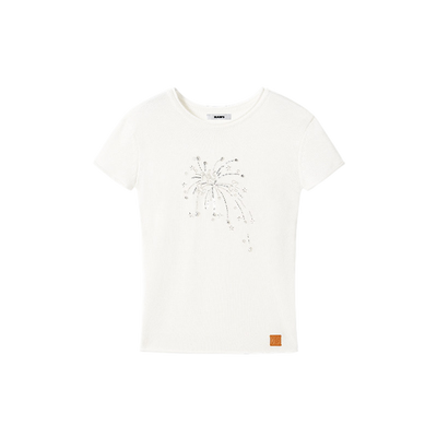 White / S