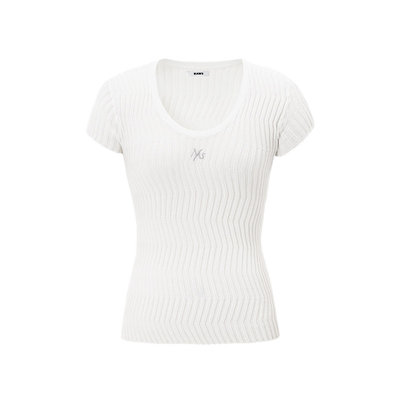 White (Pre-sale) / S