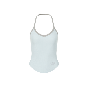 Blue Gray Camisole / S