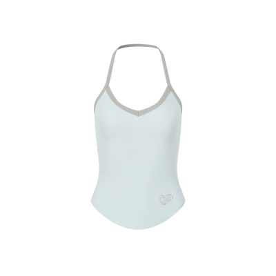 Blue Gray Camisole / S