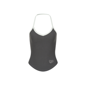 Gray Green Camisole / S