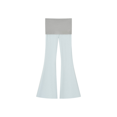 Blue Gray Pants / S