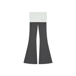 Gray Green Pants / S
