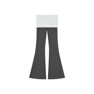 Gray Green Pants / S