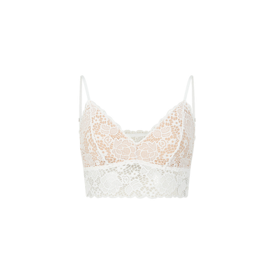 Soft Skin Tone Bralette / S