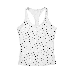 Polka Dot Camisole / S