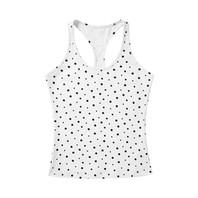 Polka Dot Camisole / S