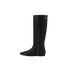 24ANS Flat Square-Toe Pocket-Detail Studded Boots – Boots